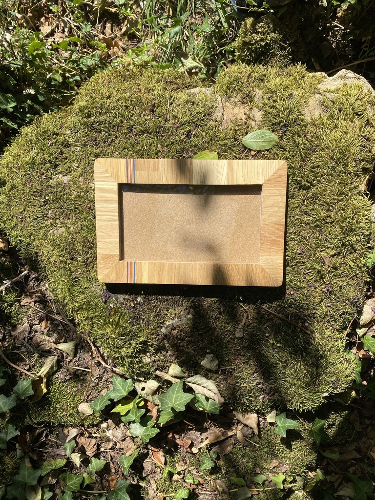 Cadre 17,5cm x 9,5 cm