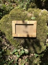 Cadre 17,5cm x 9,5 cm