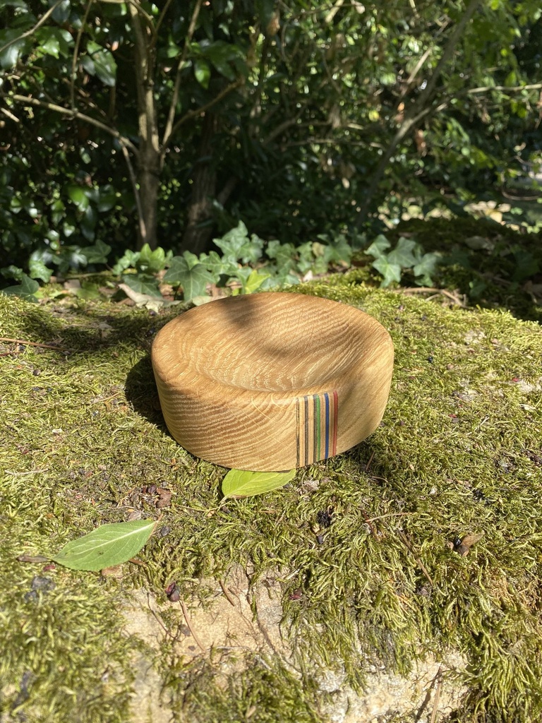 vide poche rond diamètre 12cm