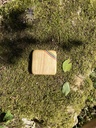 Dessous de verre 7cm x 7cm