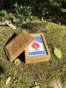 Boîte à jeux de cartes