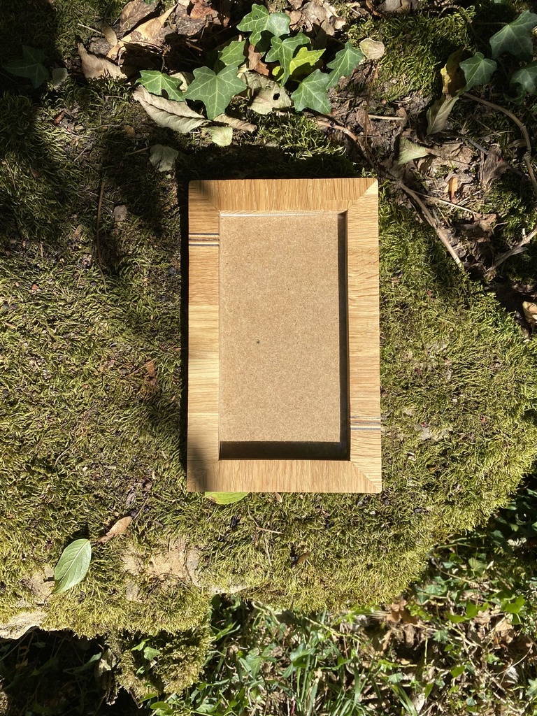 Cadre 9,5cm x 18,5cm